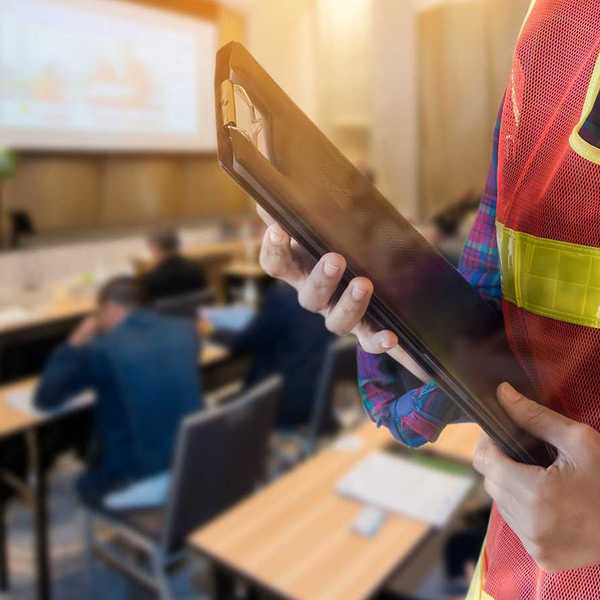 Know the difference between fall prevention and fall protection