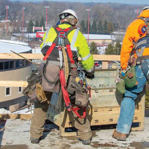 Use the right philosophy to address falls on your jobsite