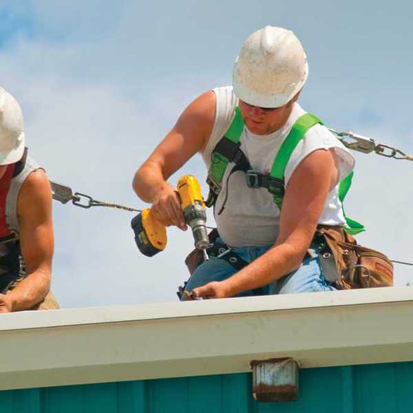 Don’t let fall protection anchor points fail your workers!