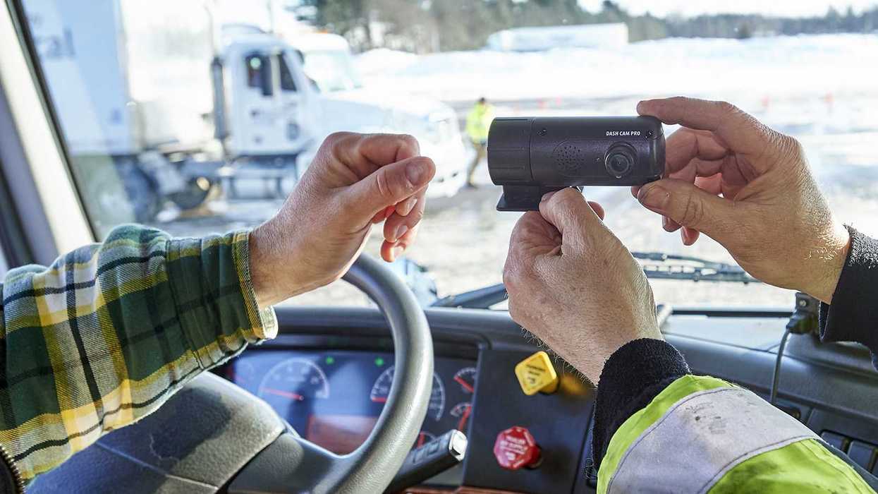 3 reasons your fleet needs auxiliary cameras