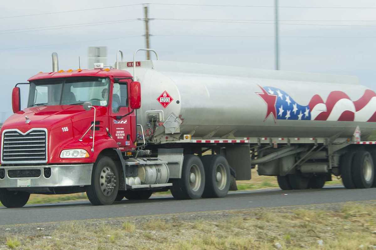 Fuel carriers get temporary HOS relief as supply concerns grow