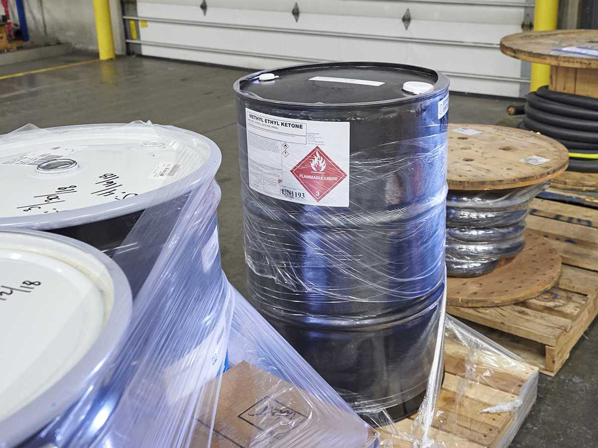 Requirements for specific types of packagings