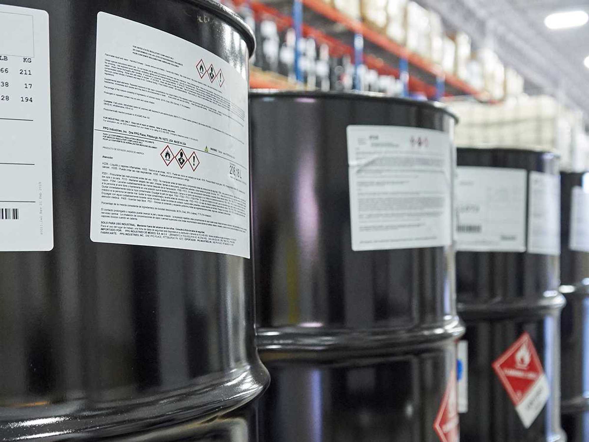 Non-bulk packaging