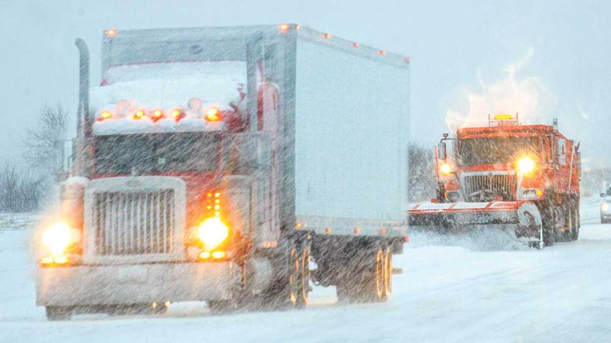 Cold Weather? Snow problem, we have a plan!