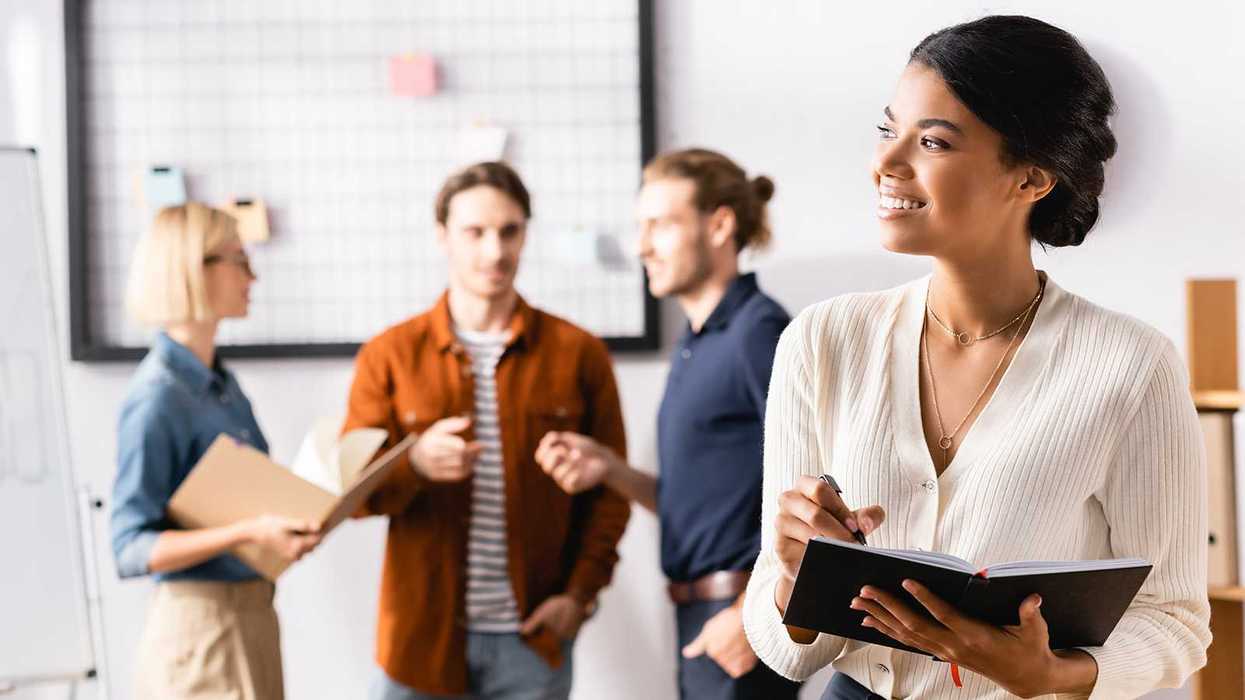 HR Monthly Round Up - April 2024