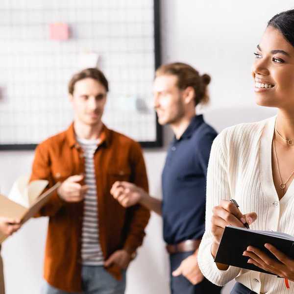HR Monthly Round Up - April 2024