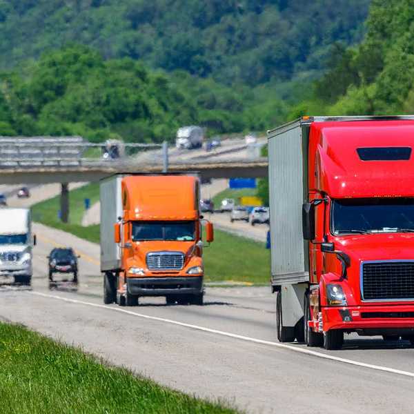 Transportation Monthly Round Up - September 2025