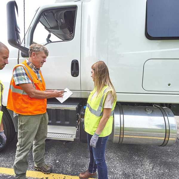 Transportation Monthly Round Up - May 2023