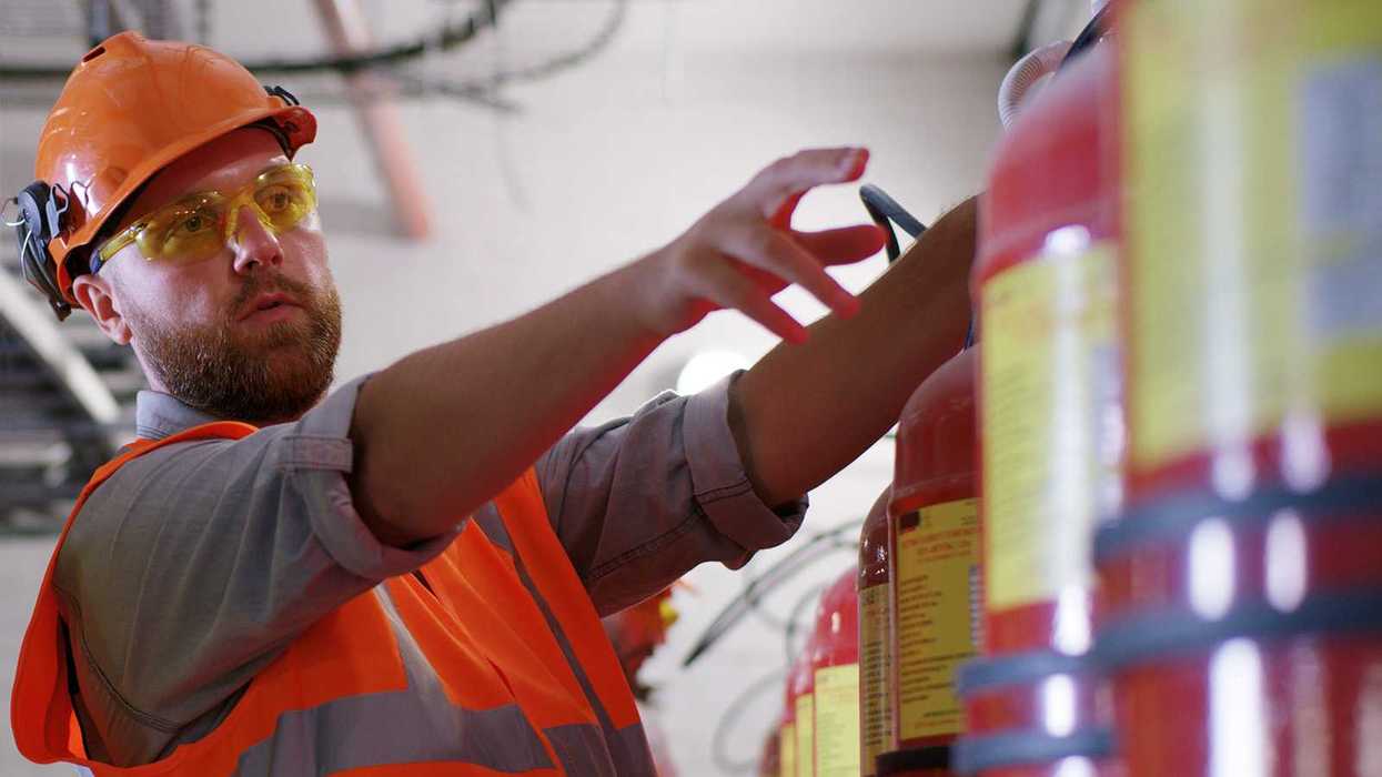 Extinguish hazards before your organization gets burned!