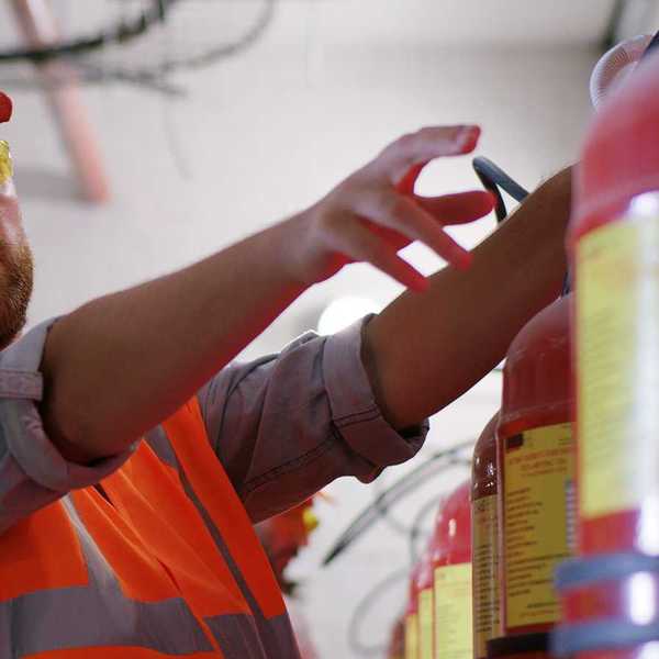 Extinguish hazards before your organization gets burned!