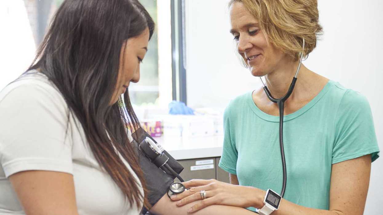 Routine prenatal visits count as FMLA leave