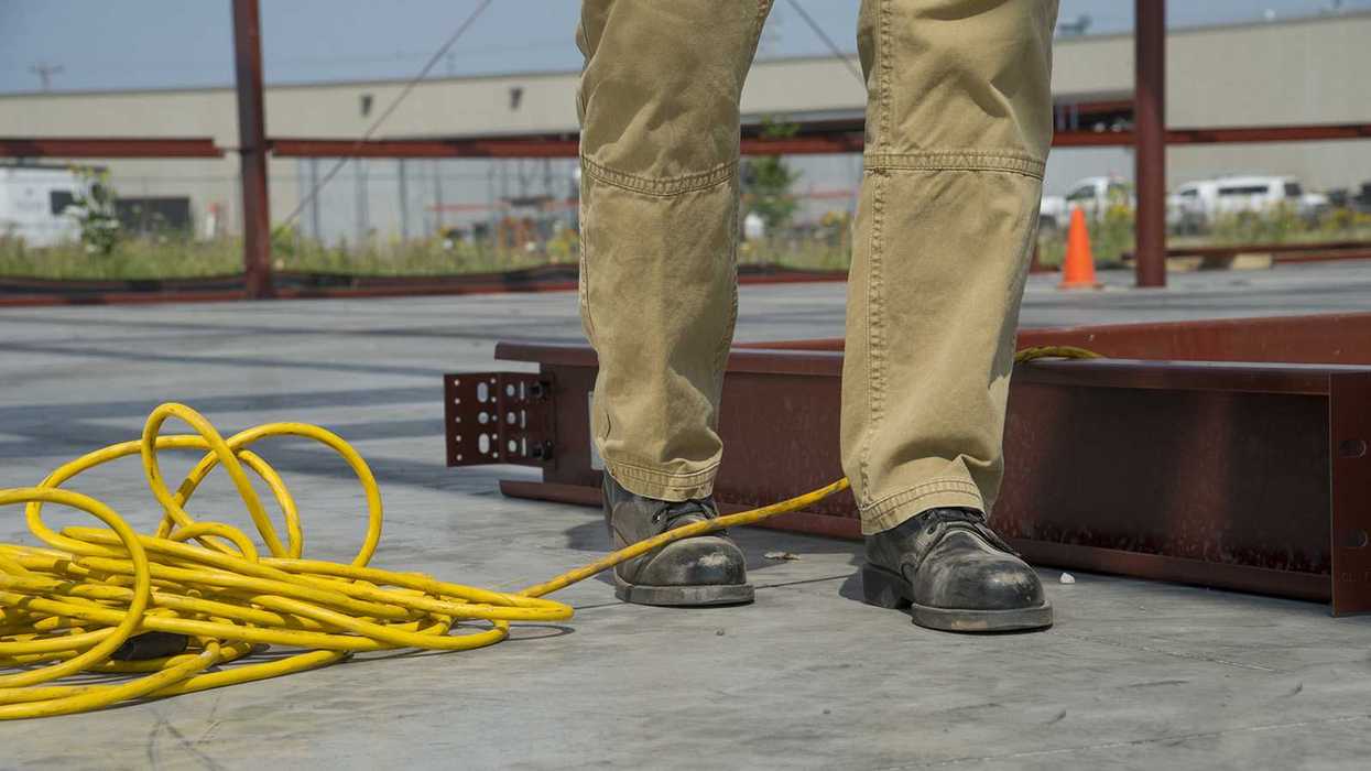 Walking-working Surface Handout