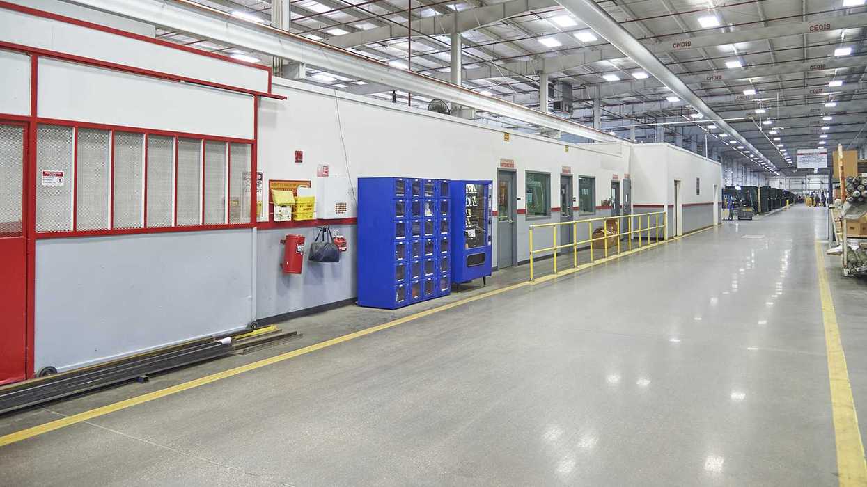 Optimizing safety: The importance of understanding aisle width in your facility