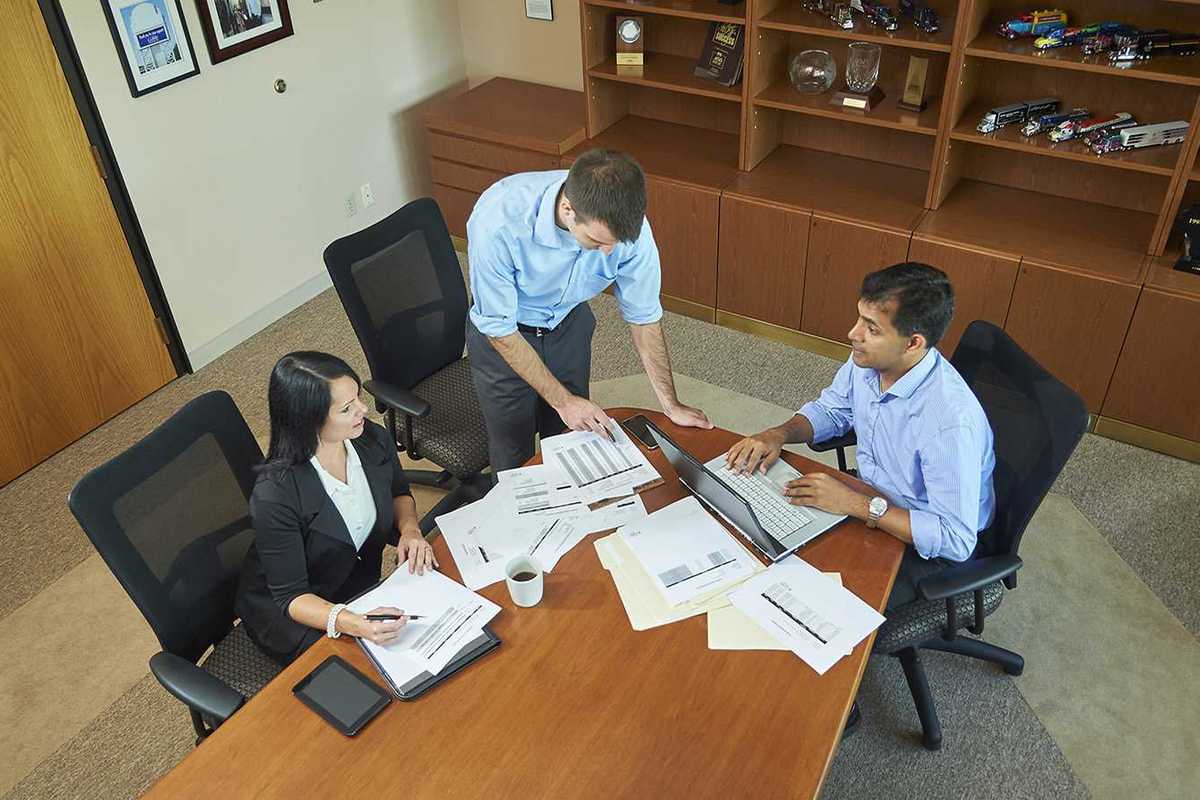 DOL report spotlights OSHA small employer, low-hazard industry inspections