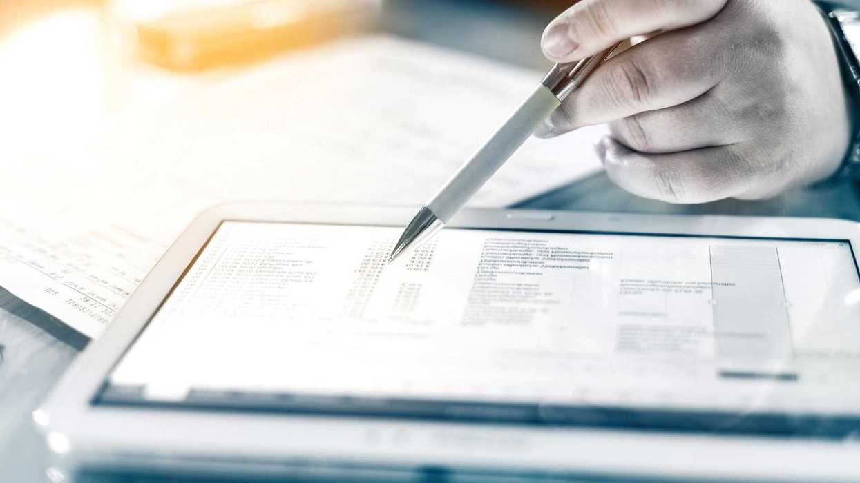 Check your fuel-card records before the 2027 IFTA change