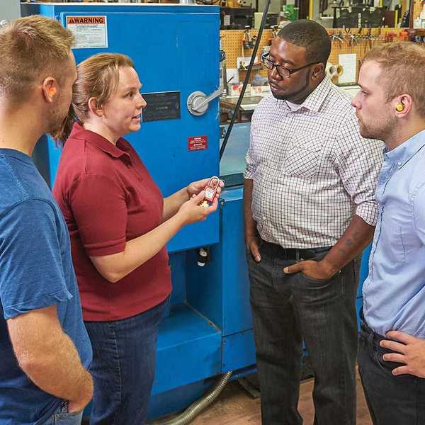 Lock it! Tag it! Own it! Mastering roles for lockout tagout safety