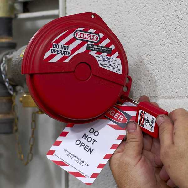 Lockout Devices: What the heck is that used for?