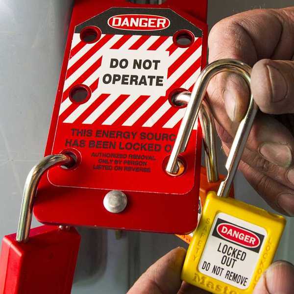 LOTO in Construction Handout