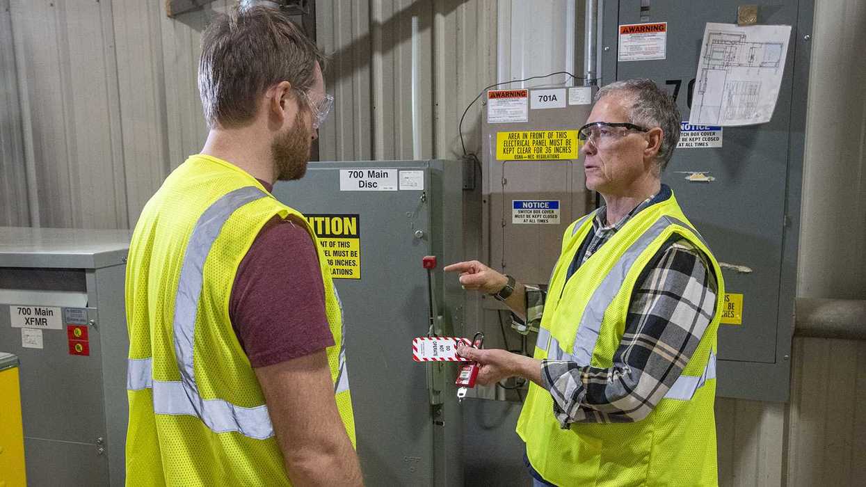 Energize your LOTO Procedures