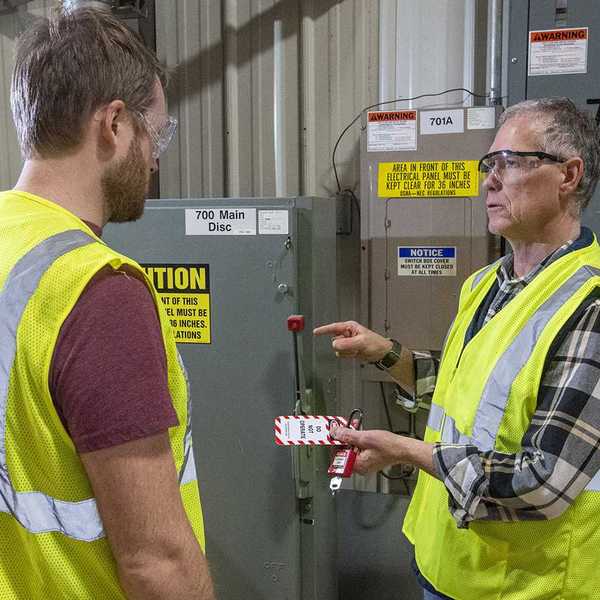 Energize your LOTO Procedures