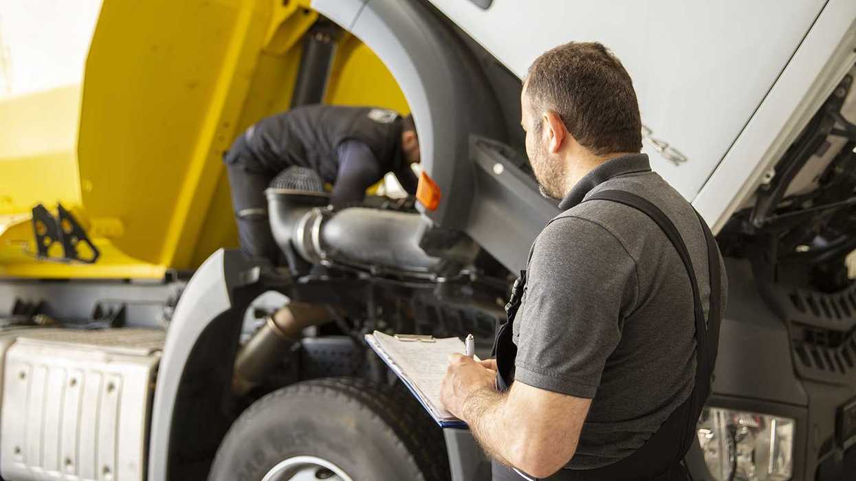 Stay ahead of repairs: Building a systematic maintenance program