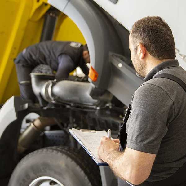 Stay ahead of repairs: Building a systematic maintenance program