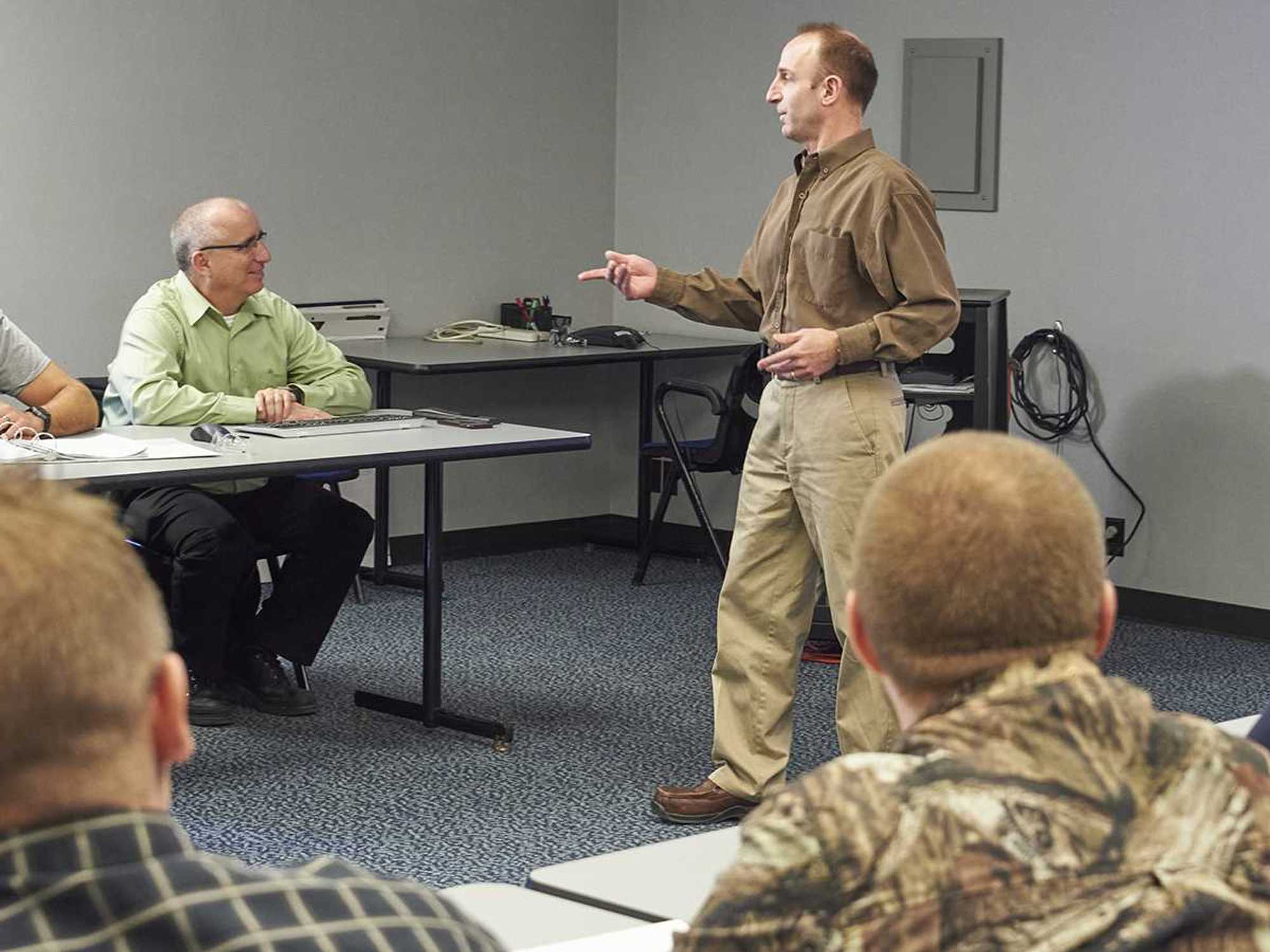 OSHA Recommended Practices for Safety and Health Programs