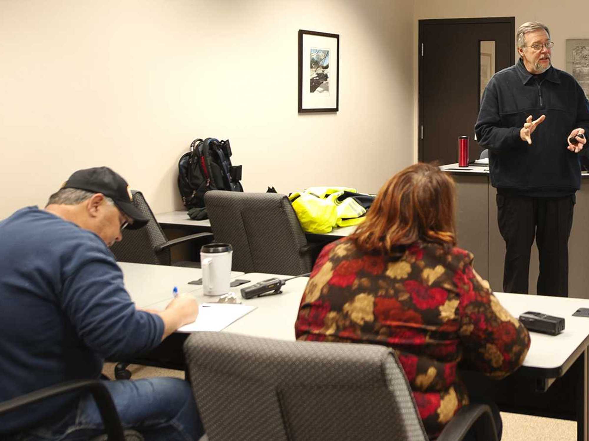 Emergency Planning (OSHA)