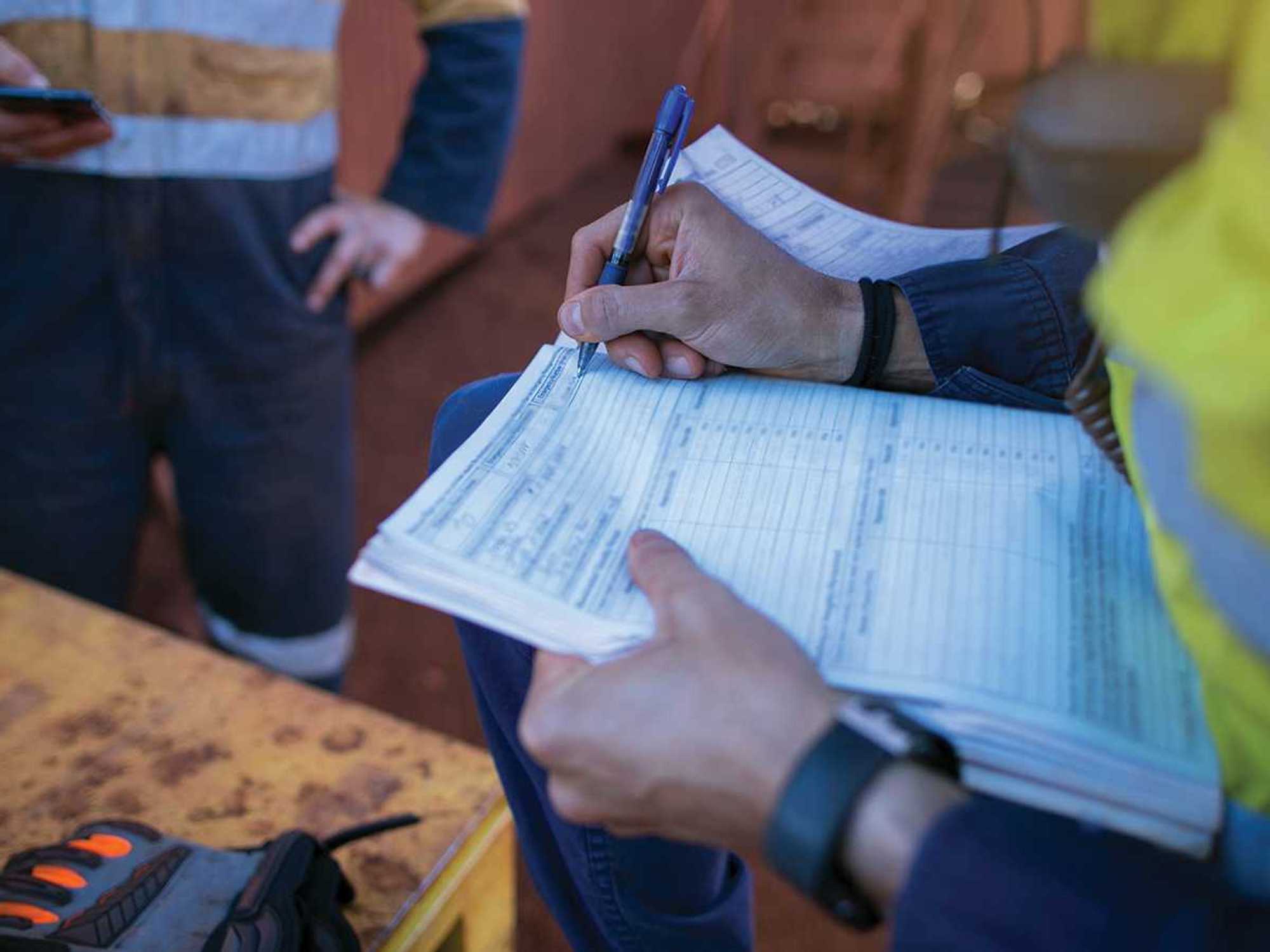 Recordkeeping and program requirements