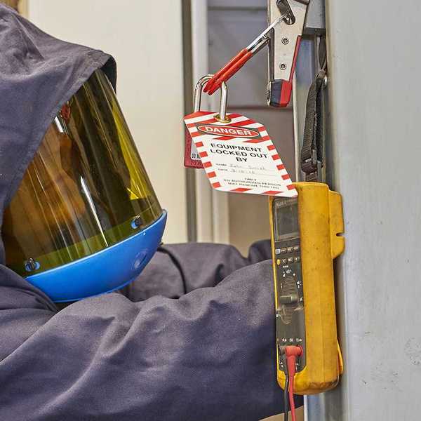 Five things to know before letting employees work with electricity