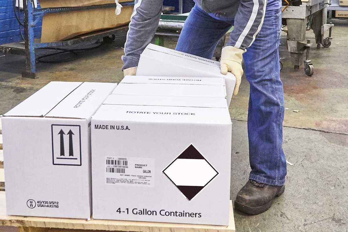 Holiday freight pressure: Don’t let the rush rewrite your hazmat rules