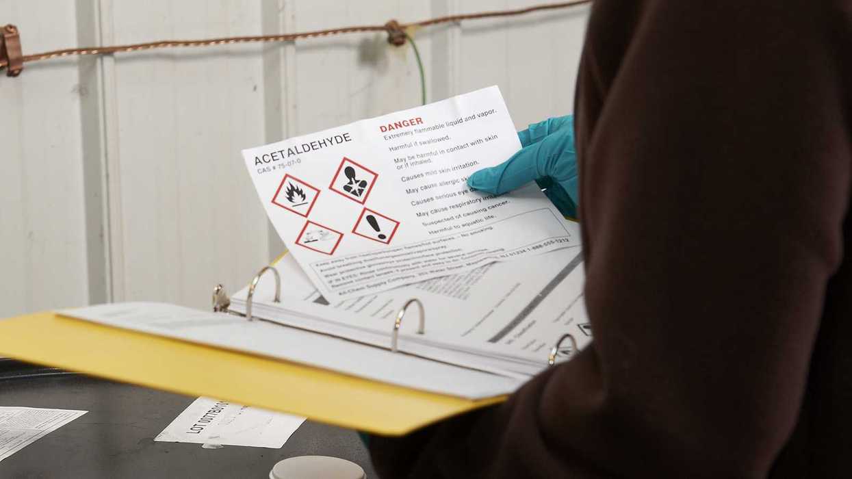 November 20 Is Coming: Is Your HazCom Program Ready?