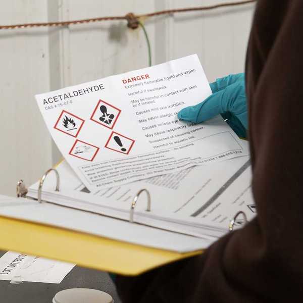 November 20 Is Coming: Is Your HazCom Program Ready?
