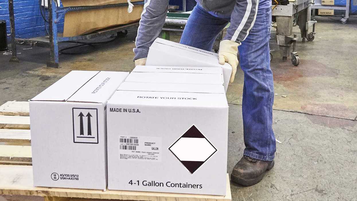 Holiday freight pressure: Don’t let the rush rewrite your hazmat rules