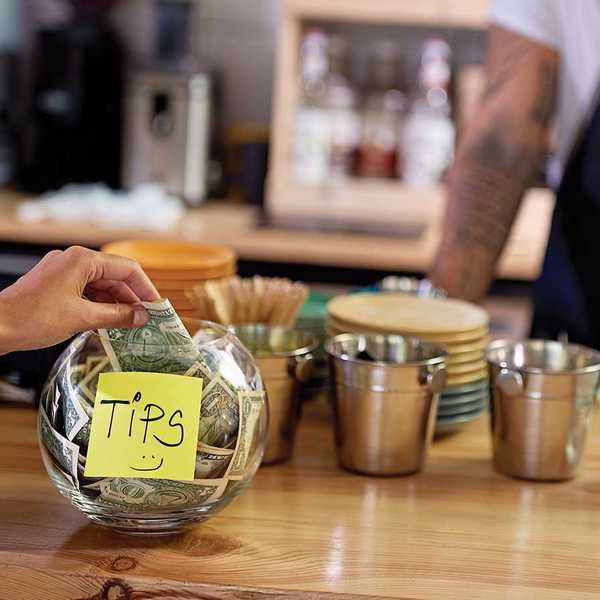 DOL withdraws 3 opinion letters on tipped employees