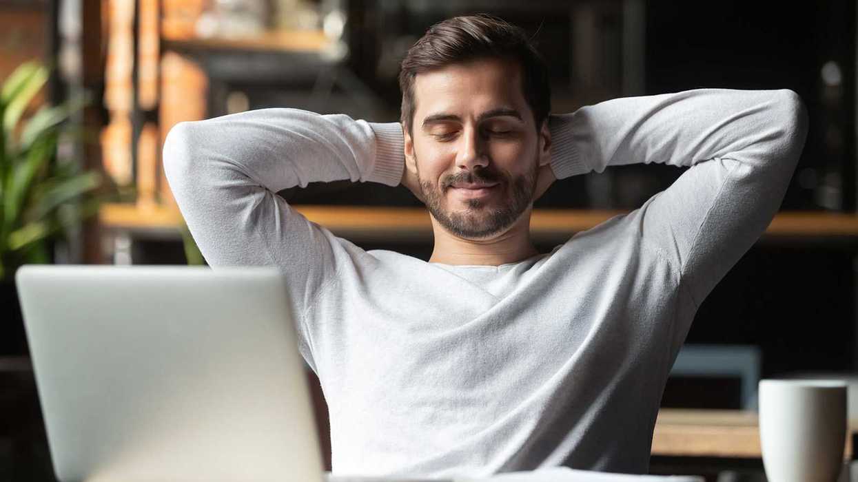 A healthier workday, one small choice at a time