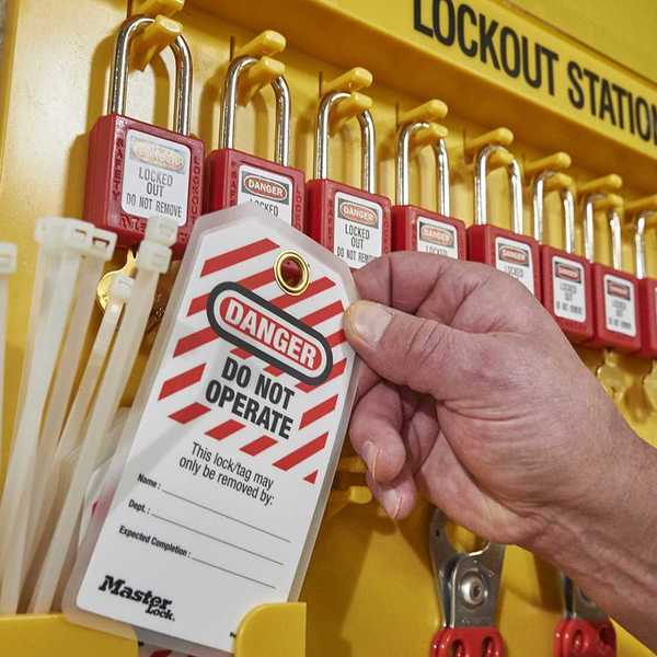 Are you doing lockout/tagout wrong?