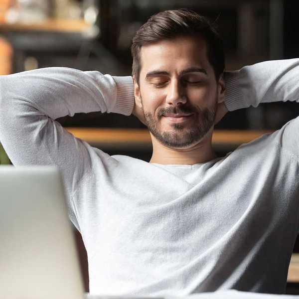A healthier workday, one small choice at a time