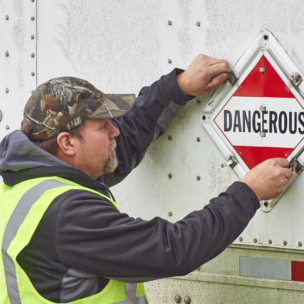 The hazmat mistakes that start before the truck moves