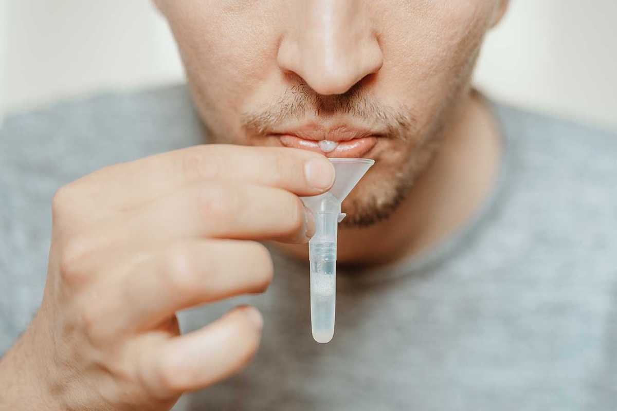 FDA clears a key hurdle for DOT oral-fluid drug testing