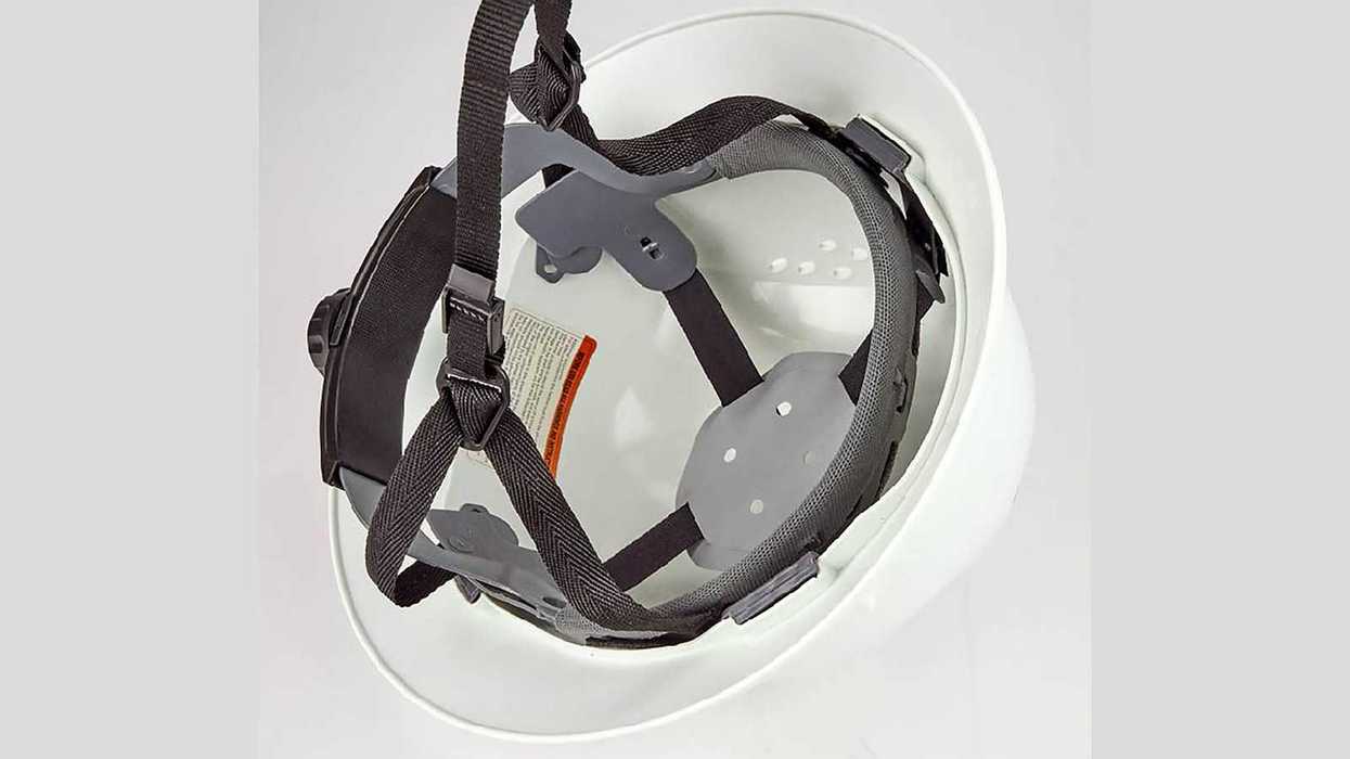 Heads up on Type II helmets: New OSHA letter points beyond 1910.135