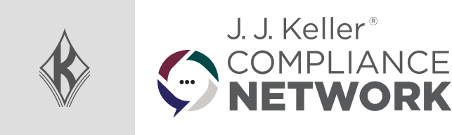 J. J. Keller® Compliance Network Logo