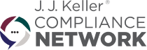 J. J. Keller® Compliance Network Logo